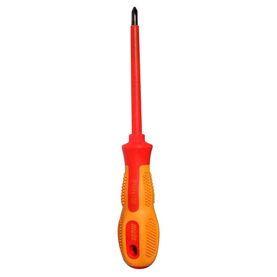 MOTA HERRAMIENTAS DIP1 Insulated Screwdriver 1x100 mm