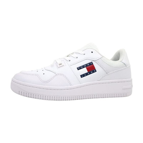 Tommy Hilfiger Retro Basket Ess W EN0EN02505 YBS shoes