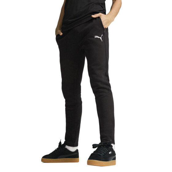 Puma Evostripe Pants Mens Black Casual Athletic Bottoms 68170201