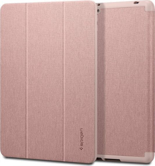 Etui na tablet Spigen Etui Spigen Urban Fit Apple iPad 10.2 2019 Rose Gold