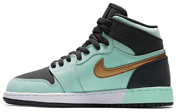 Кроссовки Jordan Air Jordan 1 Retro High "Mint Foam" 332148-300