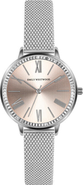 Часы Emily Westwood Gemini Black