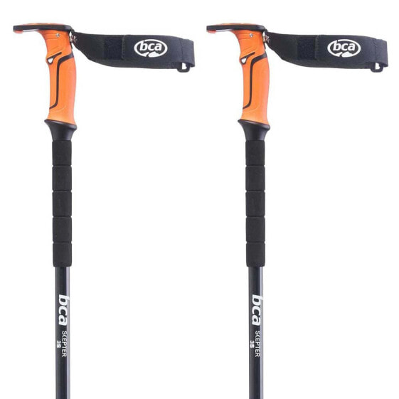 BCA Scepter 3S Poles