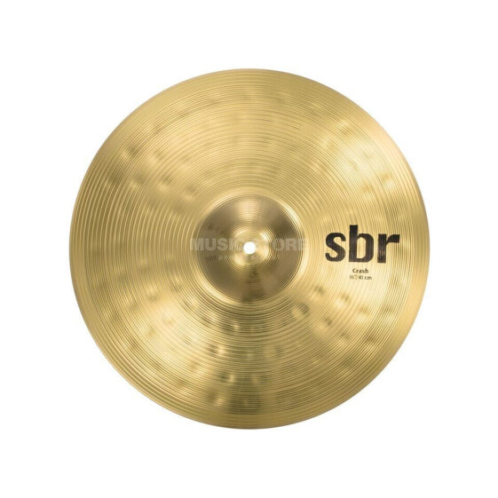 Sabian sbr Crash 16"