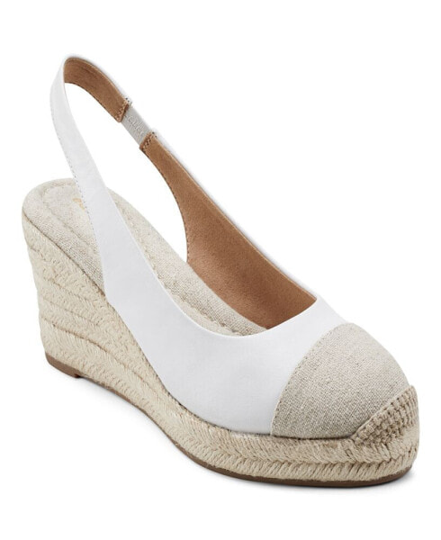 Women's Margie Slingback Espadrille Wedges