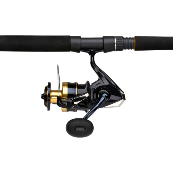 Shimano SPHEROS SW SPINNING COMBO, Saltwater, Combo, Spinning, 9'0", Heavy, 2...