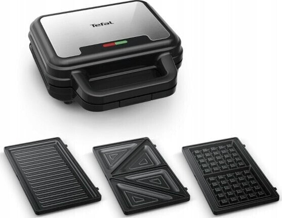 Opiekacz Tefal SANDWICH MAKER SW383D10