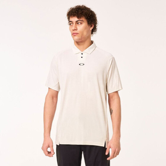 OAKLEY APPAREL C1 Gradient short sleeve polo