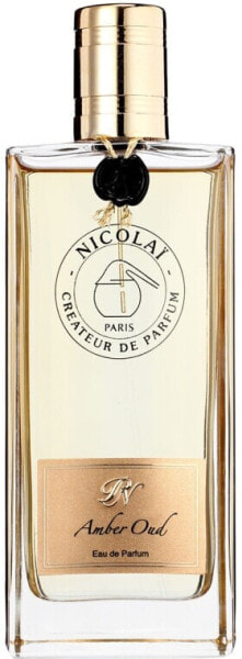 Nicolai Parfumeur Createur Amber Oud