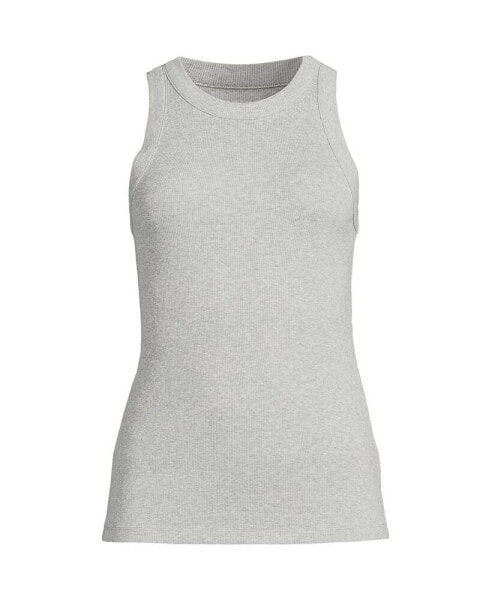 Women's Rib Tank Top