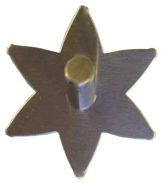 Wandhaken Star