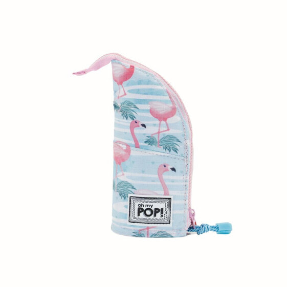 OH MY POP Vertical Florida Pencil Case