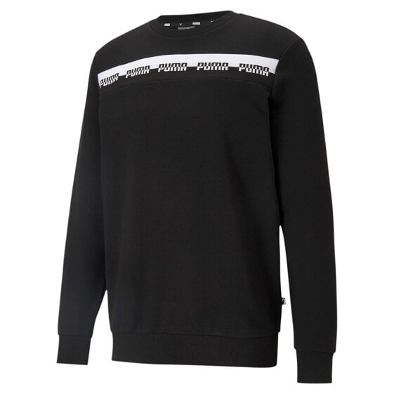 PUMA Amplified Crew sweatshirt