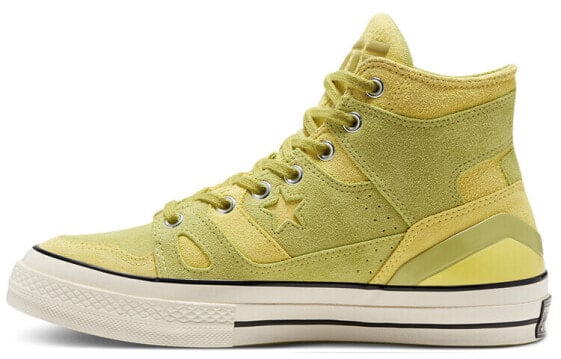 Кеды мужские Converse Earth Tone Suede Chuck 1970s E260 High Top