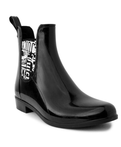 Women's Romance Rainboots