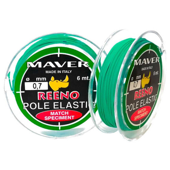 MAVER Reeno 6 m Elastic Line