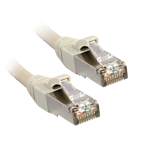Жесткий сетевой кабель UTP кат. 6 LINDY 47244 2 m