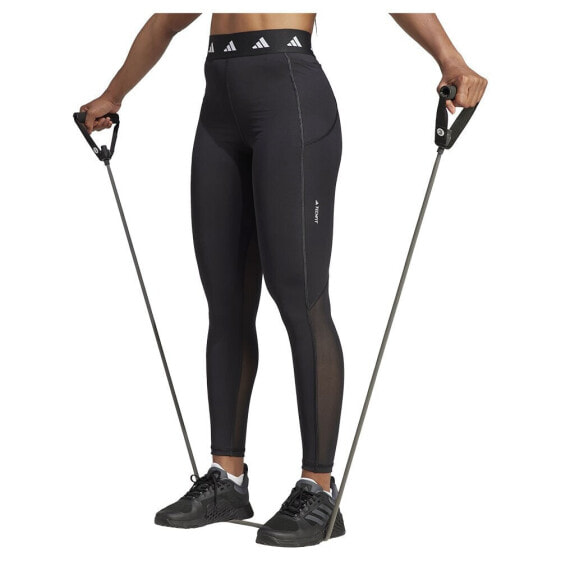 ADIDAS Techfit Stash Pocket Full Leggings