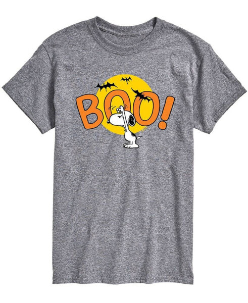 Men's Peanuts Boo T-shirt