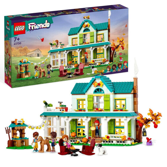 Интерактивный игровой набор Lego Friends 41730 853 Предмета