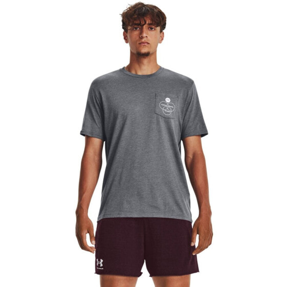 UNDER ARMOUR LC CCC short sleeve T-shirt