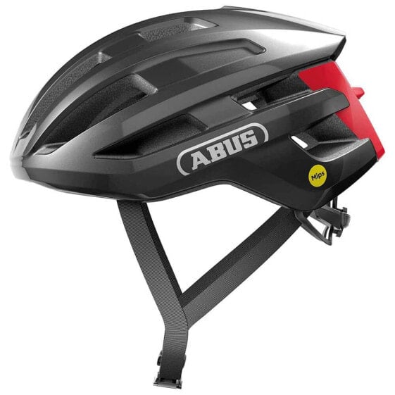 Шлем ABUS PowerDome MIPS aerodynamic