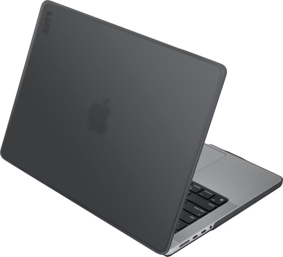 LAUT Huex Case für Macbook Pro 14""Schwarz Notebook bis 14"