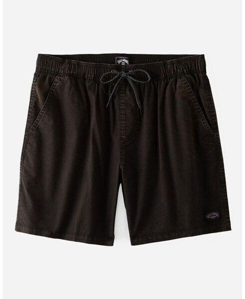 Плавки мужские Billabong Mario Stretch Elastic