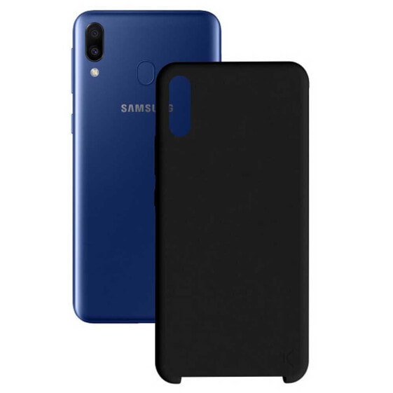 Чехол для смартфона KSIX Samsung Galaxy M10 Silicone Case