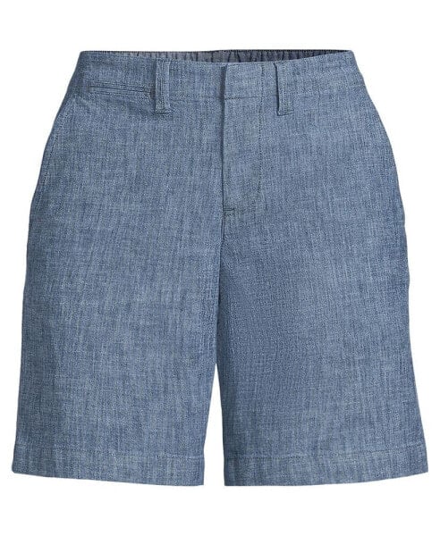 Women's Classic 7" Chambray Shorts