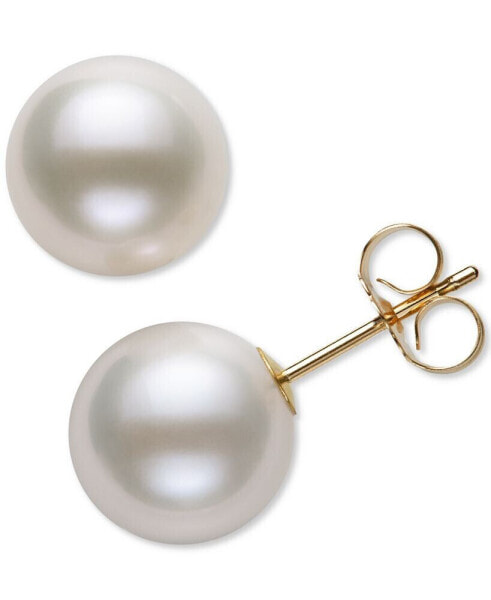 Серьги Belle de Mer Freshwater Pearl Stud