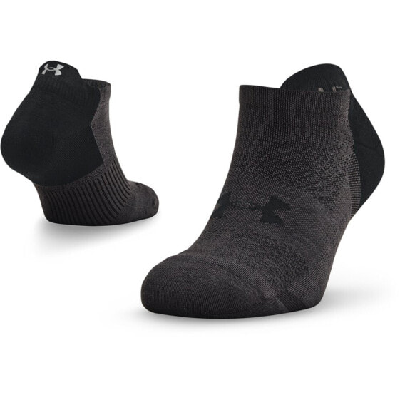 UNDER ARMOUR Invisible Dry™ Run Unisexes no show socks