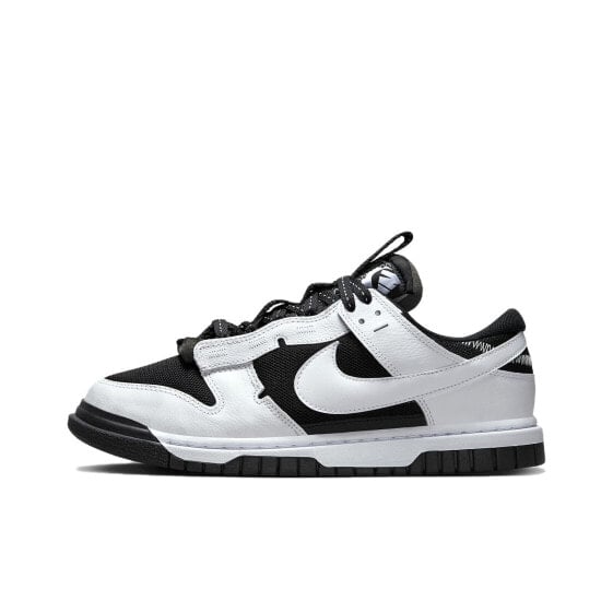 Nike Air Dunk Jumbo Remastered "Reverse Panda" DV0821-002 Sneakers