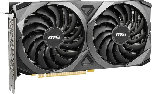 MSI GeForce RTX 3060 VENTUS 2X 12G OC