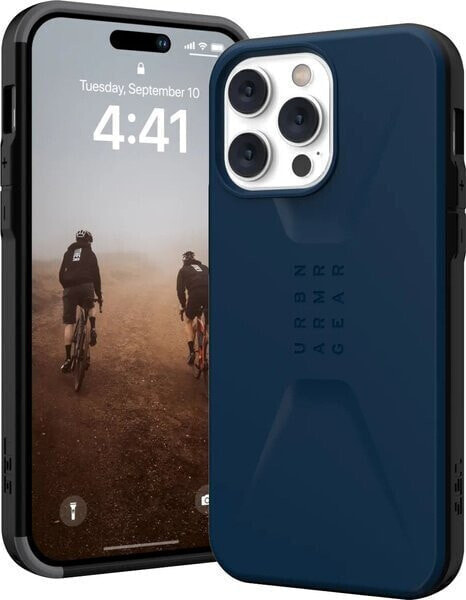 UAG UAG Civilian do iPhone 14 Pro czarna