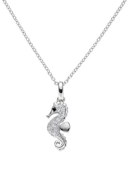 Subjects CLANCMBBZ original silver necklace (chain, pendant)