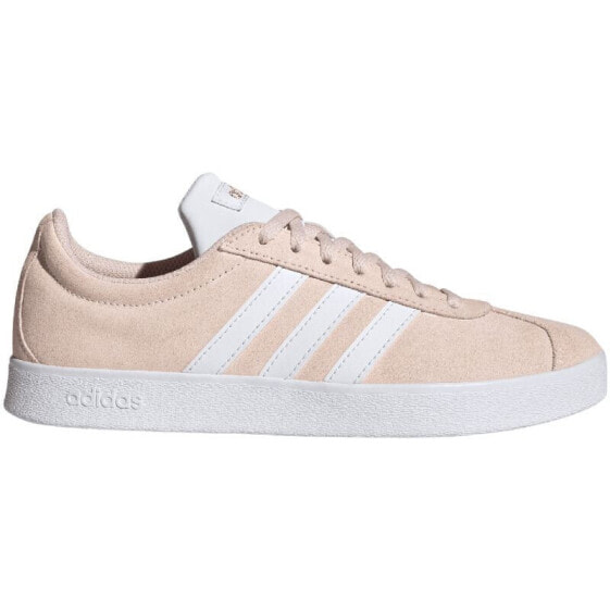 Кроссовки женские Adidas VL Court 2.0 Suede W