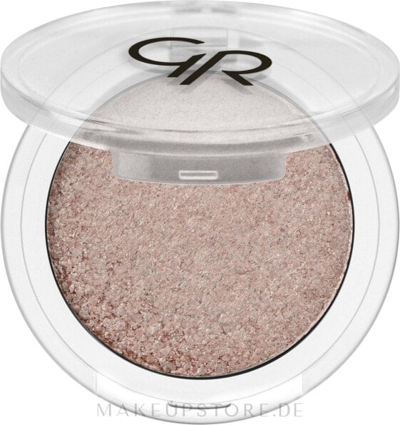 Lidschatten - Golden Rose Soft Color Shimmer Mono Eyeshadow 83