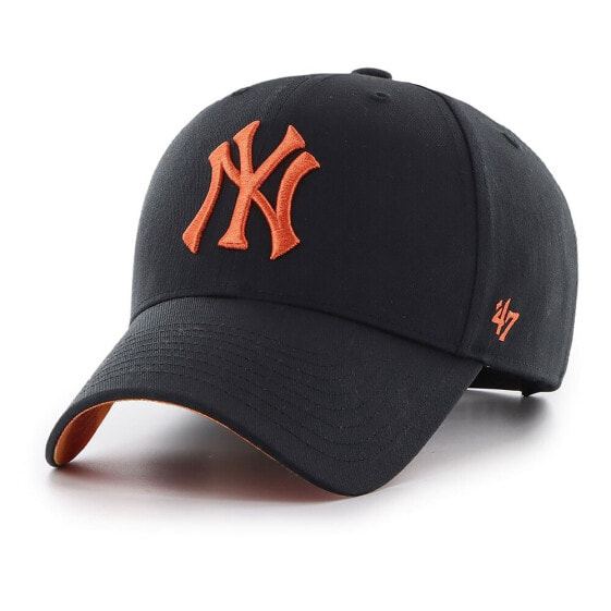 47 MLB New York Yankees Ombre MVP snapback cap