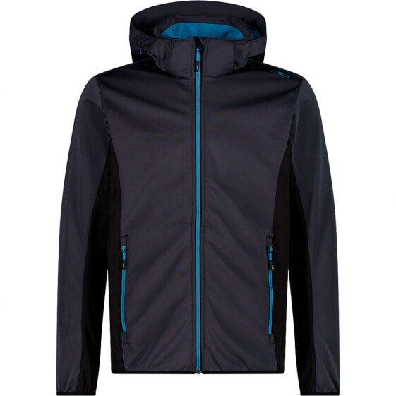 Куртка CMP Zip Hood 32A1367 softshell