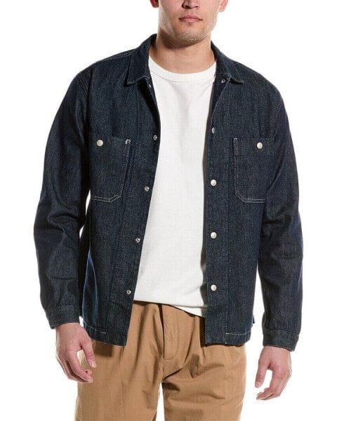 Hugo Hugo Boss Denim Jacket Men's