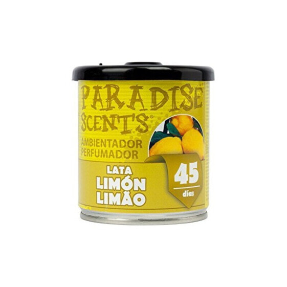 Освежитель воздуха для автомобилей Paradise Scents Лимонный (100 gr)