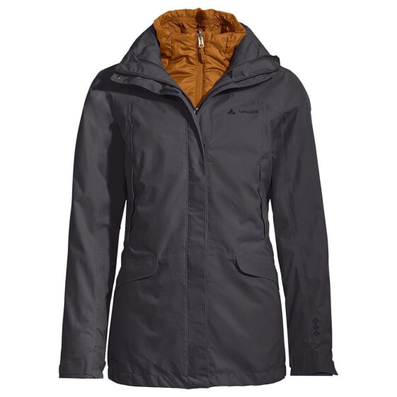 VAUDE Skomer 3in1 detachable jacket