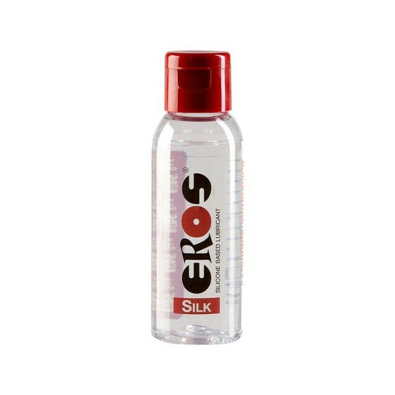 Silicone-Based Lubricant Eros Silk (50 ml)