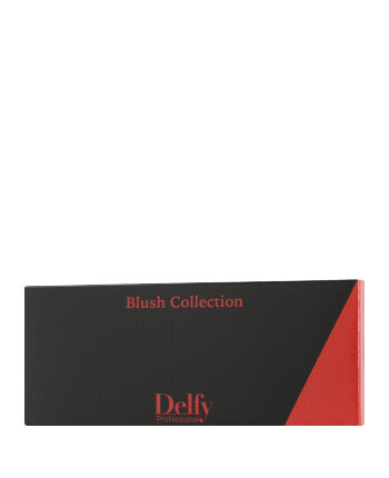 Delfy Cosmetics Rouge Blush Collection (28 g)