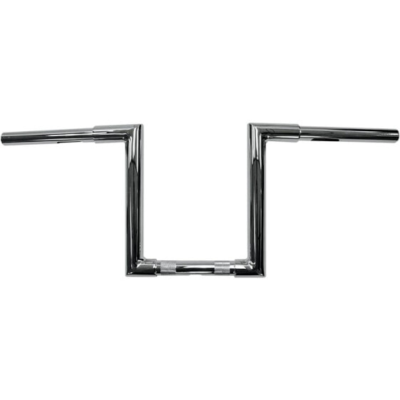 LA CHOPPERS 1.25´´ Narrow Z-Bars Web 10´´ Tall Harley Davidson Fld 1690 ABS Dyna Switchback Handlebar