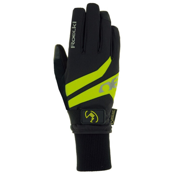 Перчатки мужские спортивные Roeckl Rocca Goretex Long Gloves