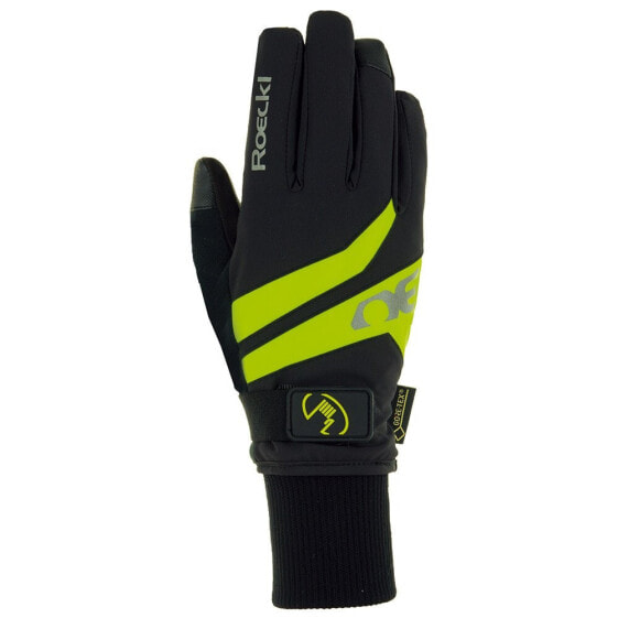 ROECKL Rocca Goretex long gloves