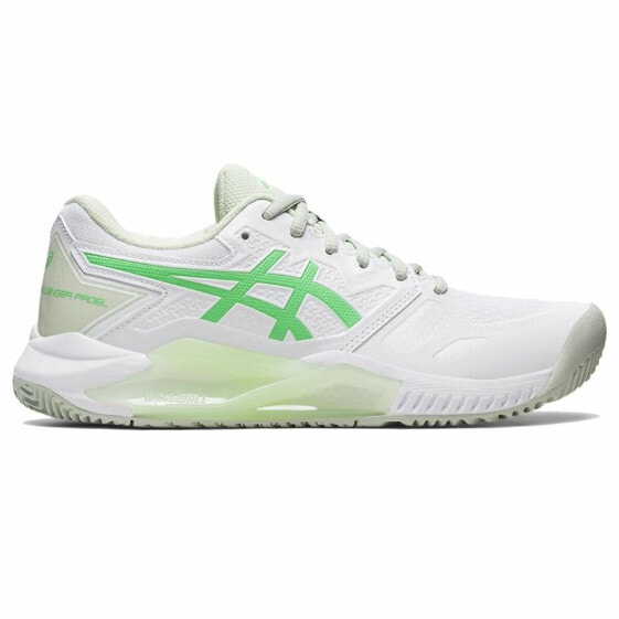 Теннисные кроссовки для взрослых Asics Gel-Challenger 13 Женщина Белый