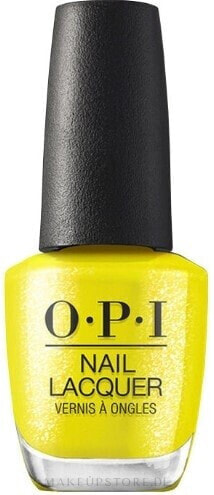 Nagellack - OPI Power of Hue Nail Lacquer Collection B010 - Bee Unapologetic